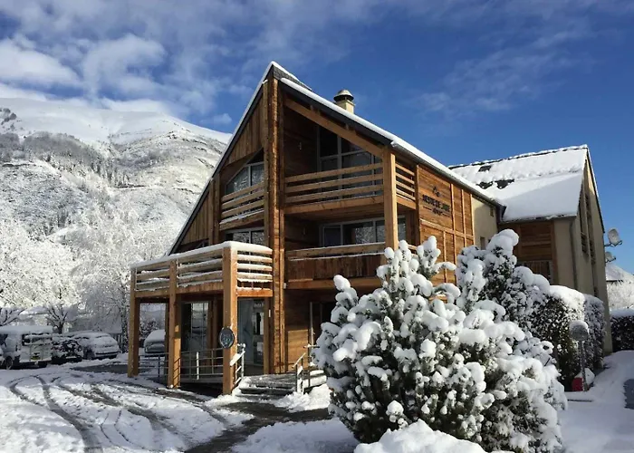 Hôtel Neste de Jade